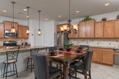 Storage and Counterspace!