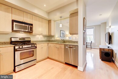 1366 Monroe St NW unit A, Washington, DC 20010 - photo 5