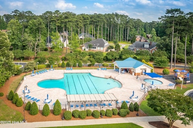 Main pool at Cypress Landing Bay Club &