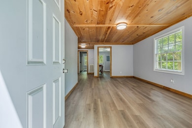 Living area with natural light.