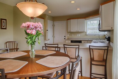 light bright kitchen