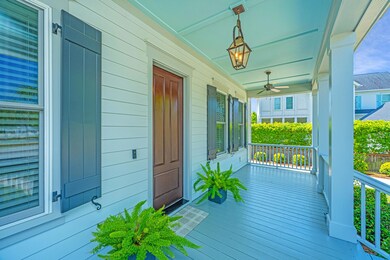 1510 Windlass Way beautiful entrance