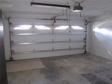 TWO CAR GARAGE
