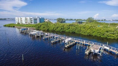 Deeded Slip for your Boat with a walkway to your C