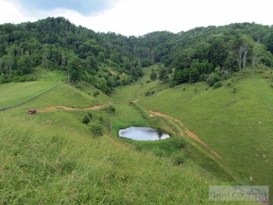 Land: Views & pond