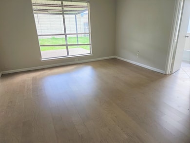Primary Bedroom-HARDWOOD floors, generously sized