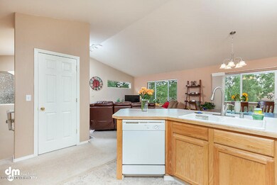 Open Kitchen