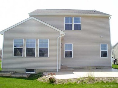Exterior Back