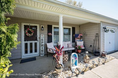 Front porch
