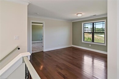 An Extra space for game room/study/office or whatever you need on the second level