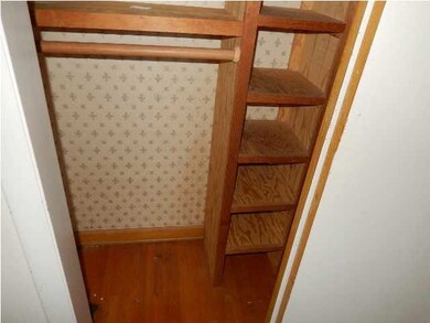 hardwood floods under carpet