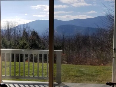 Views of Moat Mountains, Cathedral Ledge and White