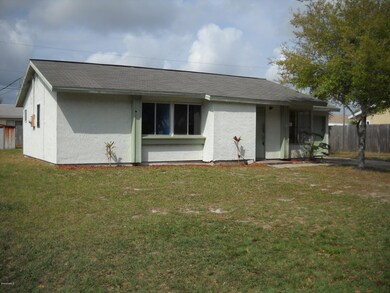 Alternate front view
