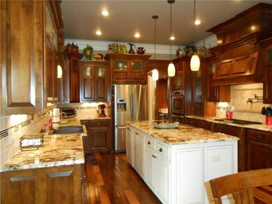 Kitchen.