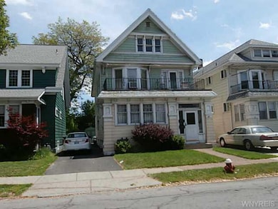 Exterior Front