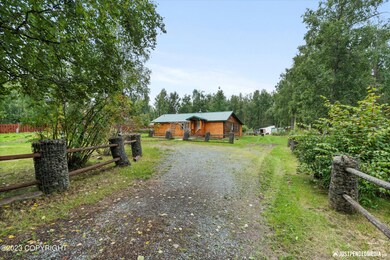 long driveway