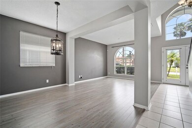 Dining Room & Living Room Separate