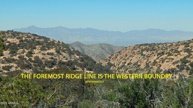 View to Sierra Vista