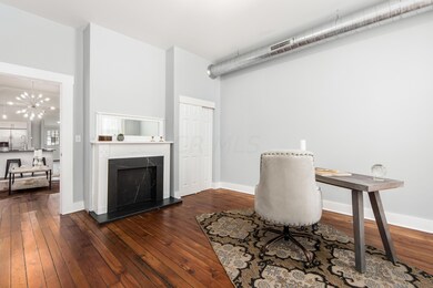 Bedroom 1/Office/Additional Living Room