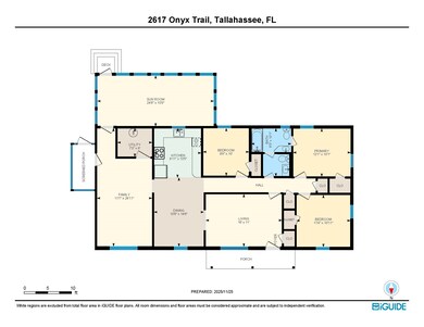 2617 Onyx Trail, Tallahassee, FL 32303 - photo 4