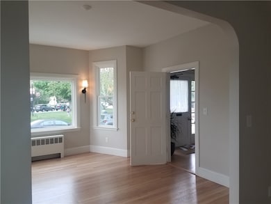 Unit Entrance