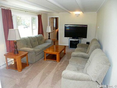 Living Room. Large, bright Living Room with new ca