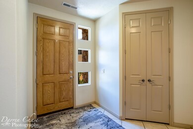 Entry Door