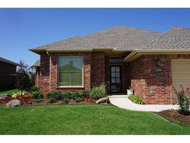 7033 Cherokee Landing, Warr Acres, OK 73132 - photo 2