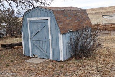 Pedersen ExteriorShed