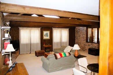 Family Room from side entrance