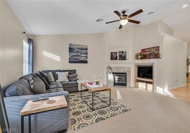 Additional photo of the living room that includes