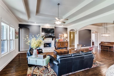 1112 Hidden Oaks Dr, Wylie, TX 75098 - photo 6