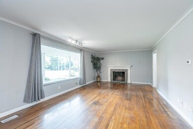 Large living room