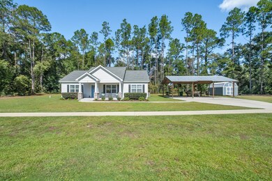 78 Aaron Strickland Rd, Crawfordville, FL 32327 - photo 6