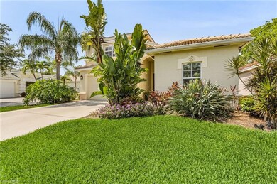 Mediterranean / spanish-style house with a front l