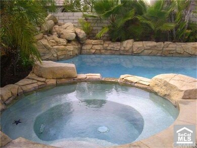 pool and spa