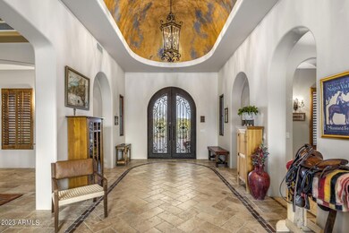 Entry ~ Foyer