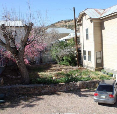 Parking & Extra Side Lot