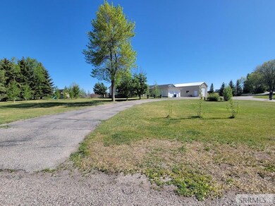 ASPHALT DRIVEWAY!