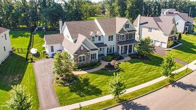 Drone Overhead shot