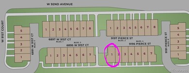 9195 Pierce St unit 1, Westminster, CO 80021 - photo 2