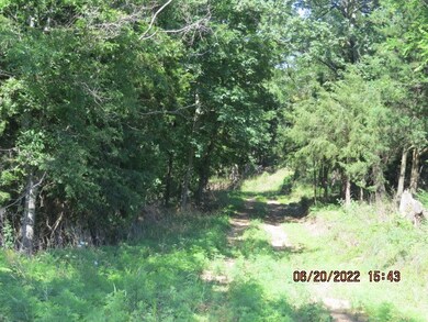 There has been a 30 foot wide drive put thought ou