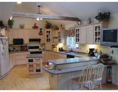 Kitchen.