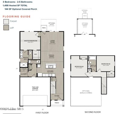 Honeybird CH floorplan