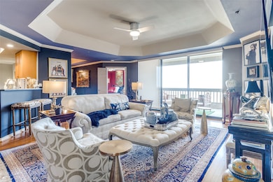 The Shelton unit 2104A, Dallas, TX 75225 - photo 4