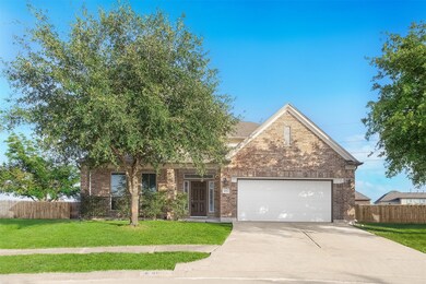 4802 Hackamore Brook Court, Katy TX 77449