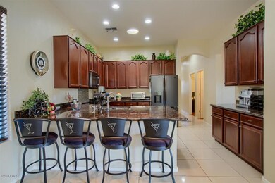 Large Breakfast Bar