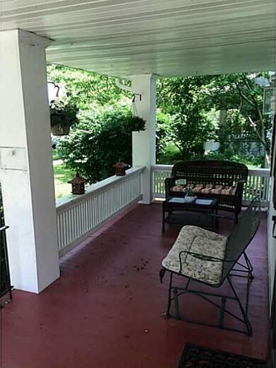 Porch-Front. Imagine sitting on your front porch a