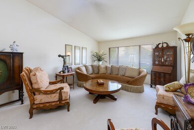 Living room.