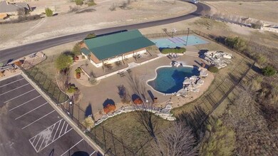 Canyon West Pool and Hang out area.